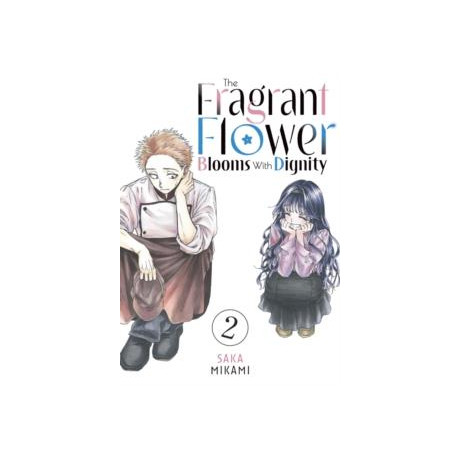 The Fragrant Flower Blooms With Dignity (02)