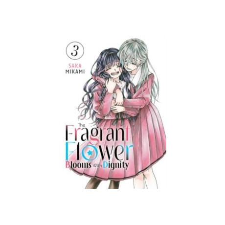 The Fragrant Flower Blooms With Dignity (03)