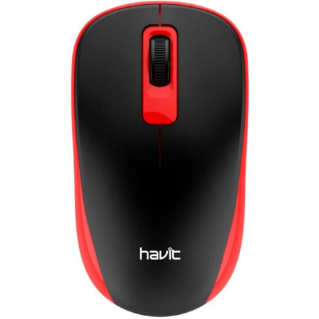 Havit Wireless Mouse red (Ms626gt-br) (Havms626gt-br)