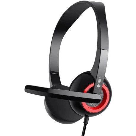 Havit on ear Gaming Headset (H202d) (Havh202d)