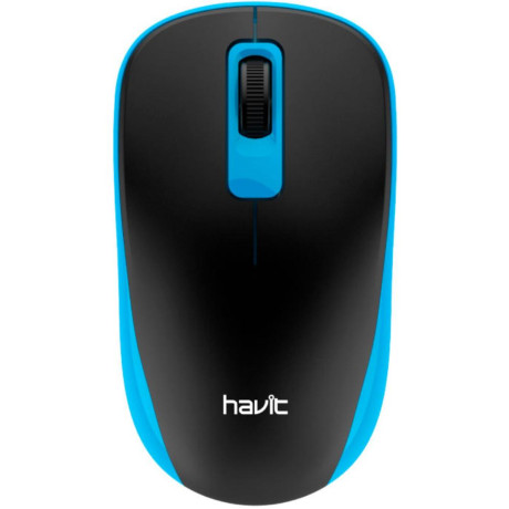 Havit Wireless Mouse Blue (Ms626gt) (Havms626gt)