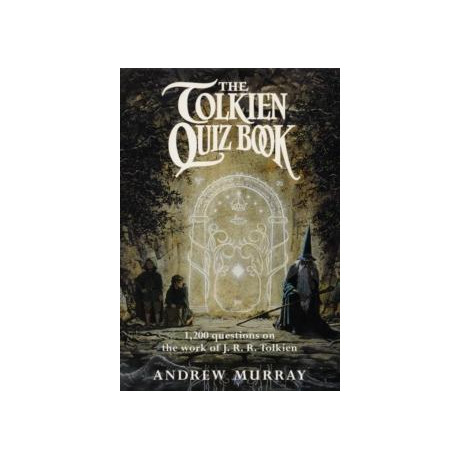 Tolkien Quiz Book