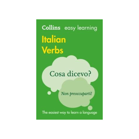Easy Learning Italian Verbs