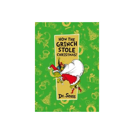 How the Grinch Stole Christmas! Slipcase Edition