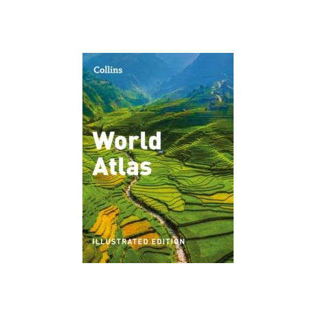 Collins World Atlas: Illustrated Edition