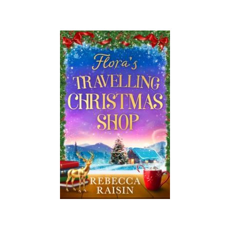 Flora's Travelling Christmas Shop