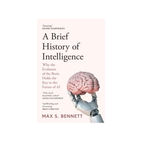 Brief History of Intelligence