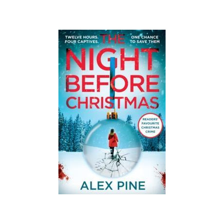 Di James Walker (04): the Night Before Christmas
