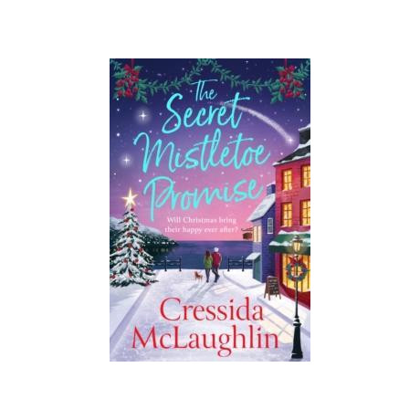 The Secret Bookshop (02): the Secret Mistletoe Promise
