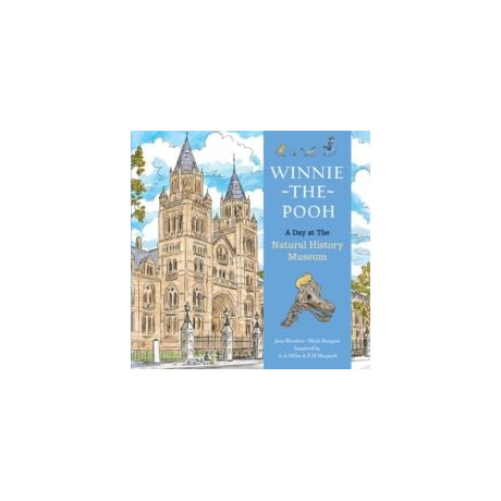 Winnie the Pooh a day at the Natural History Museum