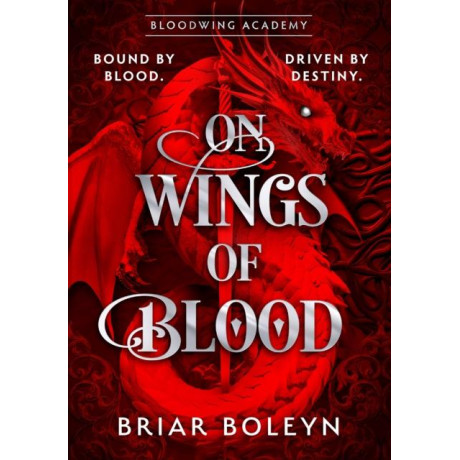 On Wings of Blood : Book 1