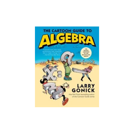 Cartoon Guide to Algebra