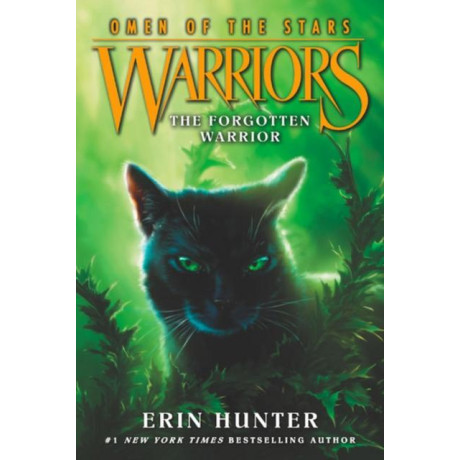 Warriors: Omen of the Stars #5: the Forgotten Warrior