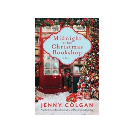 Midnight at the Christmas Bookshop