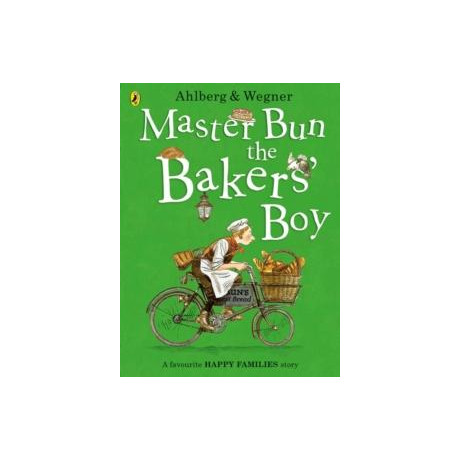 Master bun the Bakers' boy