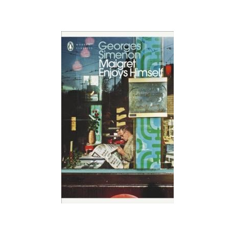 Maigret Enjoys Himself