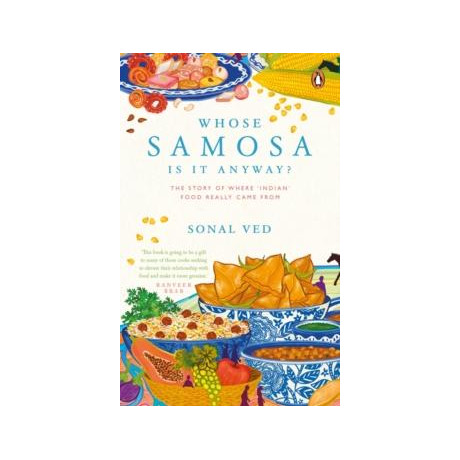 Whose Samosa is it Anyway?