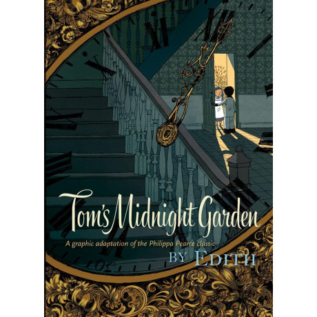 Tom's Midnight Garden Graphic Novel