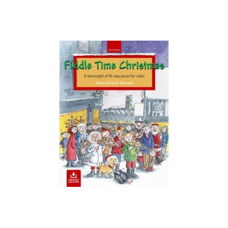 Fiddle Time Christmas