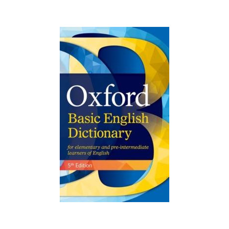 Oxford Basic English Dictionary 5e
