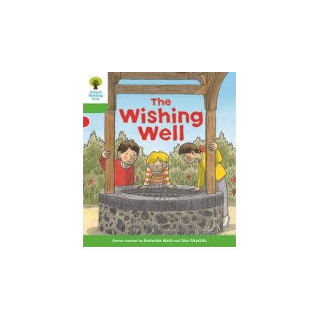 Oxford Reading Tree Biff, Chip and Kipper Stories Decode and Develop: Level 2: the Wishing Well