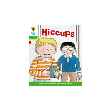 Oxford Reading Tree: Level 2 More a Decode and Develop Hiccups