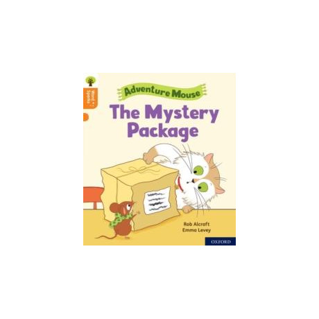 Oxford Reading Tree Word Sparks: Level 6: the Mystery Package
