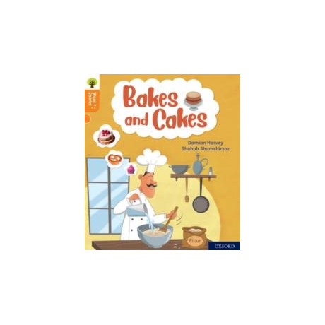 Oxford Reading Tree Word Sparks: Level 6: Bakes and Cakes