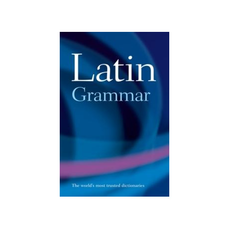 A Latin Grammar