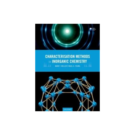 Characterisation Methods in Inorganic Chemistry