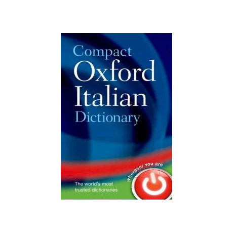 Compact Oxford Italian Dictionary