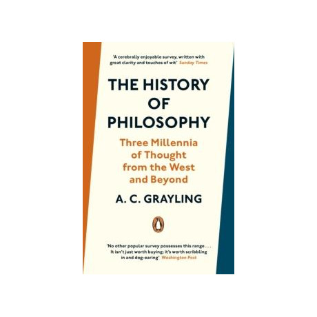 The History of Philosophy