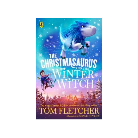 Christmasaurus and the Winter Witch