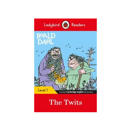 Ladybird Readers Level 1 - Roald Dahl - the Twits (Elt Graded Reader)