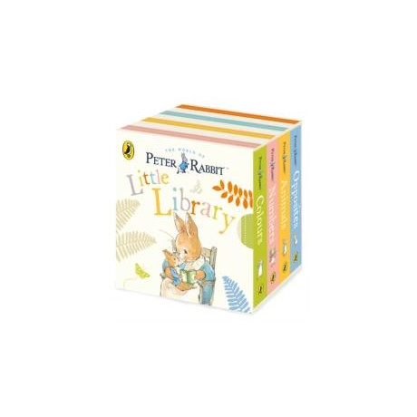 Peter Rabbit Tales: Little Library
