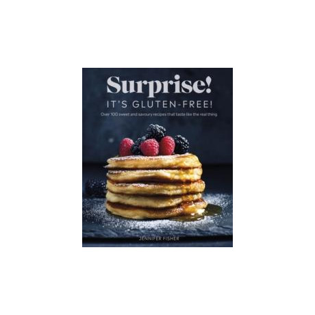 Surprise! It's Gluten-Free!