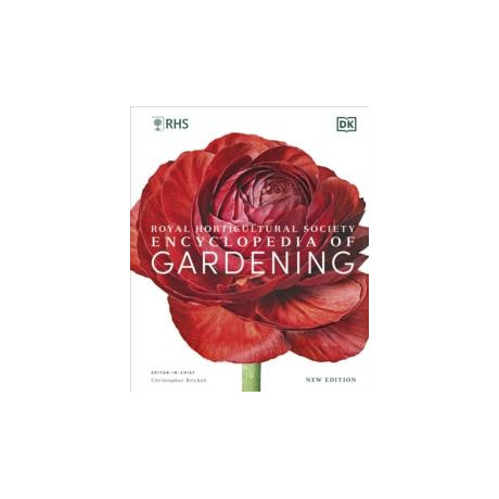 Rhs Encyclopedia of Gardening new Edition