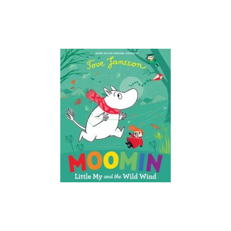 Moomin: Little my and the Wild Wind