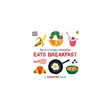Very Hungry Caterpillar Eats Breakfast