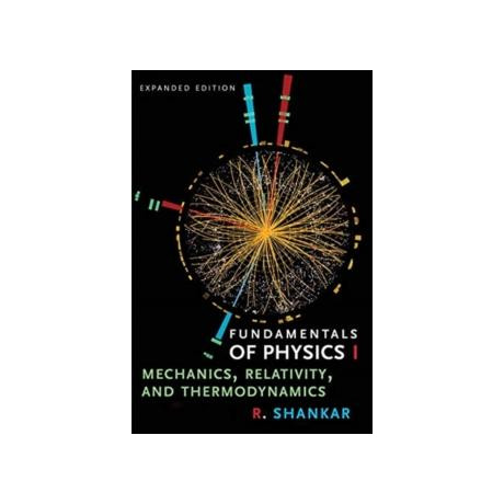 Fundamentals of Physics i