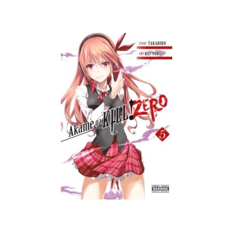 Akame ga Kill! Zero, Vol. 5