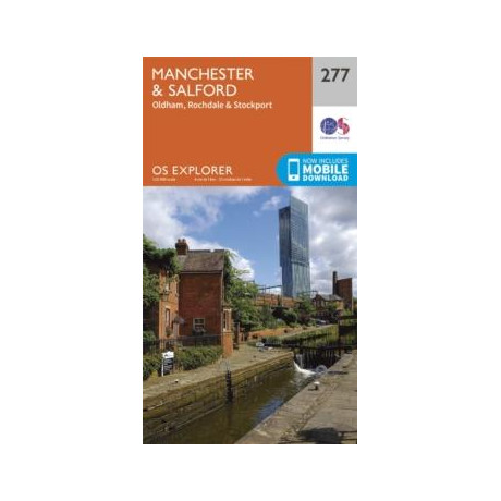 Manchester and Salford