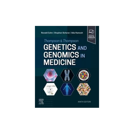 Thompson & Thompson Genetics and Genomics in Medicine