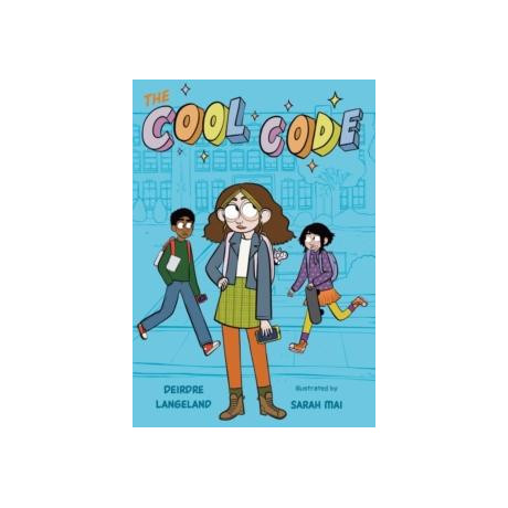 Cool Code: a Graphic Novel