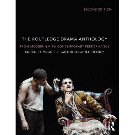 The Routledge Drama Anthology
