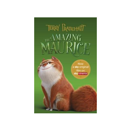 Amazing Maurice and his Educated Rodents