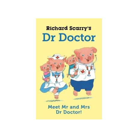 Richard Scarry's dr Doctor