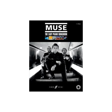 Muse: the Easy Piano Songbook