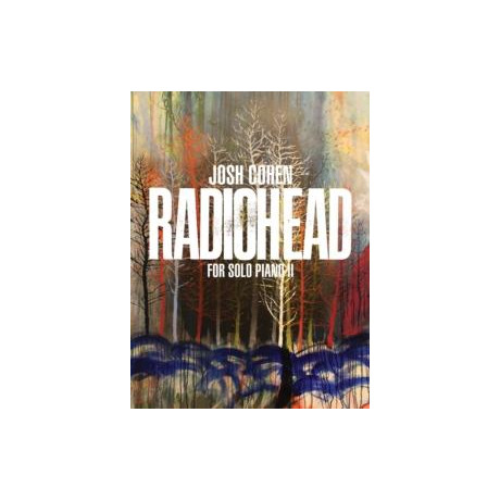 Josh Cohen: Radiohead for Solo Piano ii