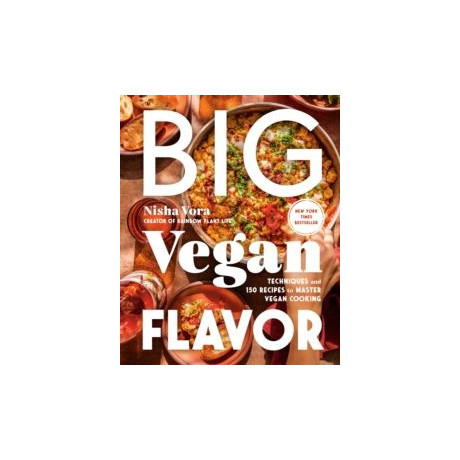 Big Vegan Flavor